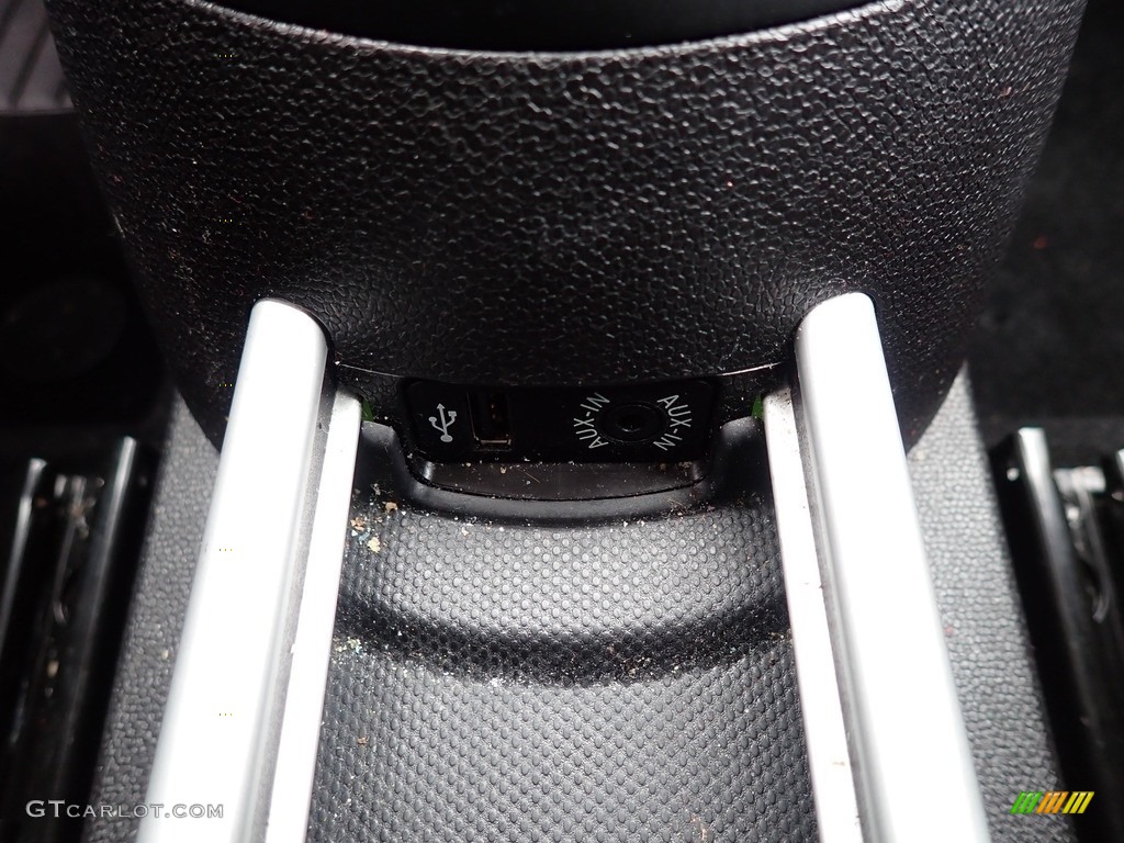 2015 Countryman Cooper S All4 - Midnight Gray Metallic / Carbon Black photo #19