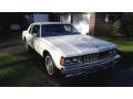 1979 White Chevrolet Caprice Classic Landau Coupe #138485291