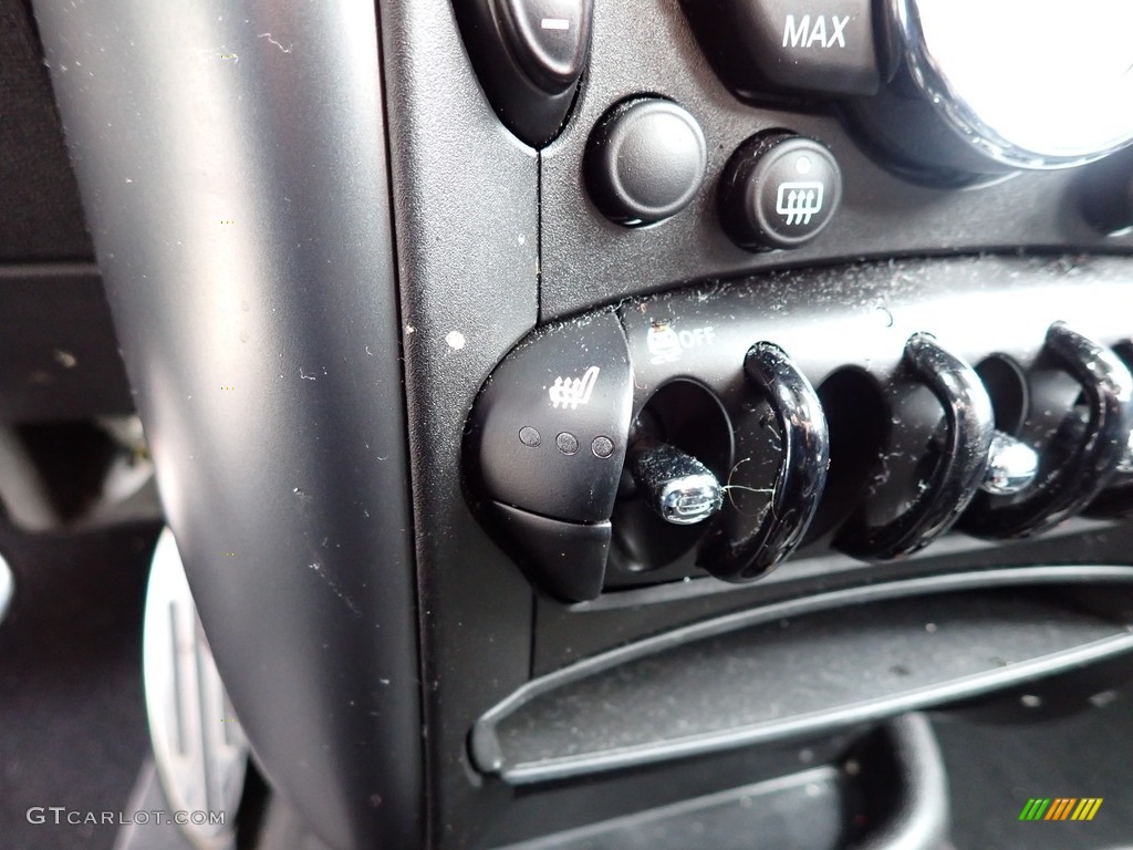 2015 Countryman Cooper S All4 - Midnight Gray Metallic / Carbon Black photo #20