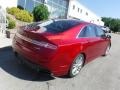Ruby Red - MKZ AWD Photo No. 15