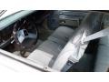 1979 Chevrolet Caprice Blue Interior Interior Photo