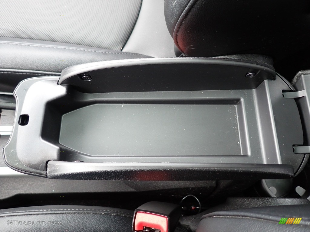 2015 Countryman Cooper S All4 - Midnight Gray Metallic / Carbon Black photo #21
