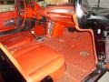 Front Seat of 1959 Corvette Convertible