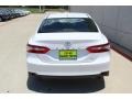 Super White - Camry LE Photo No. 7