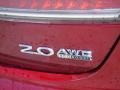  2015 MKZ AWD Logo