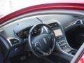 2015 Lincoln MKZ Ebony Interior Dashboard Photo