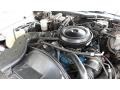  1979 Caprice Classic Landau Coupe 5.7 Liter OHV 16-Valve V8 Engine