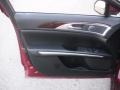 Ebony Door Panel Photo for 2015 Lincoln MKZ #138520158