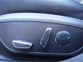 2015 Lincoln MKZ Ebony Interior Front Seat Photo