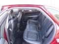 Rear Seat of 2015 MKZ AWD