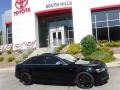 Brilliant Black - S4 Premium plus 3.0 TFSI quattro Photo No. 2