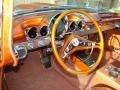 1959 Chevrolet El Camino Copper/Mauve Interior Dashboard Photo