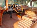 1959 Chevrolet El Camino Copper/Mauve Interior Interior Photo