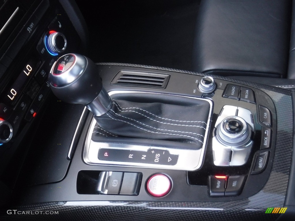 2014 S4 Premium plus 3.0 TFSI quattro - Brilliant Black / Black photo #21