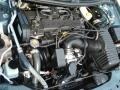 Magnesium Pearlcoat - Stratus SXT Sedan Photo No. 15