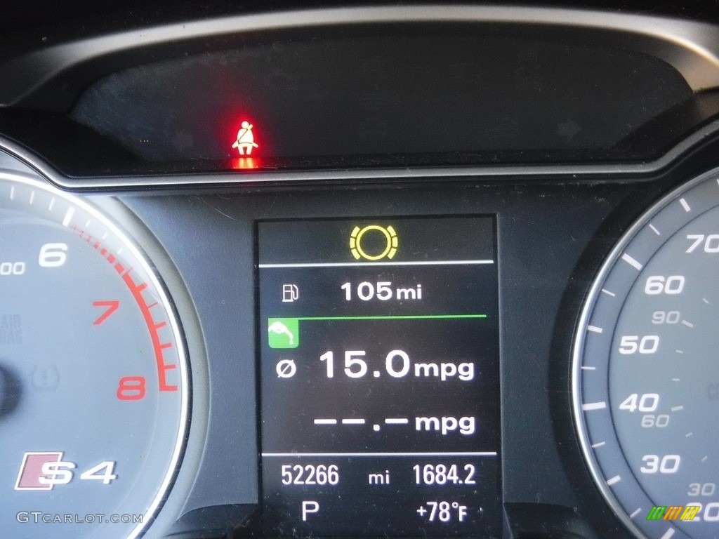 2014 S4 Premium plus 3.0 TFSI quattro - Brilliant Black / Black photo #28