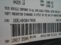 Magnesium Pearlcoat - Stratus SXT Sedan Photo No. 16