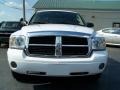 2006 Bright White Dodge Dakota SLT Quad Cab  photo #2