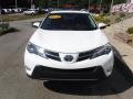 Super White - RAV4 XLE AWD Photo No. 9