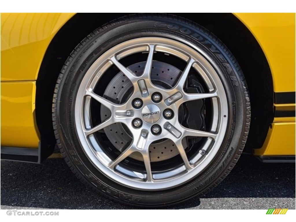 2005 Ford GT Standard GT Model Wheel Photo #138521287