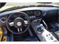 2005 Ford GT Ebony Black Interior Dashboard Photo