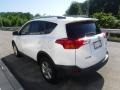 Super White - RAV4 XLE AWD Photo No. 12