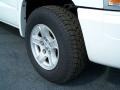 2006 Bright White Dodge Dakota SLT Quad Cab  photo #8