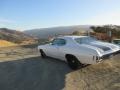 Classic White - Chevelle Malibu Sport Coupe Photo No. 4