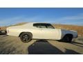 Classic White - Chevelle Malibu Sport Coupe Photo No. 6