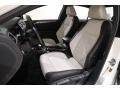 Black/Ceramique Front Seat Photo for 2017 Volkswagen Jetta #138521777