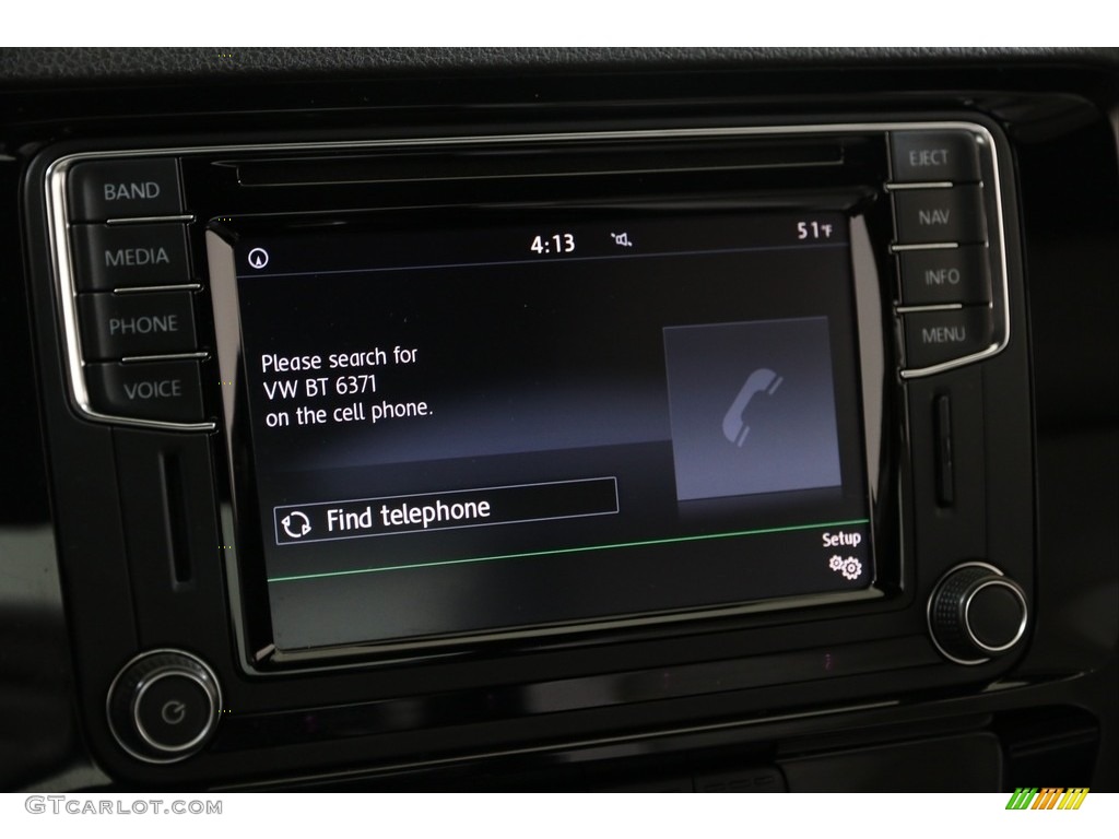 2017 Volkswagen Jetta Sport Controls Photo #138521877