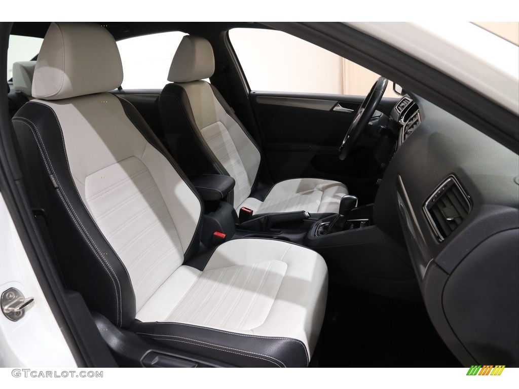 2017 Volkswagen Jetta Sport Front Seat Photo #138522003
