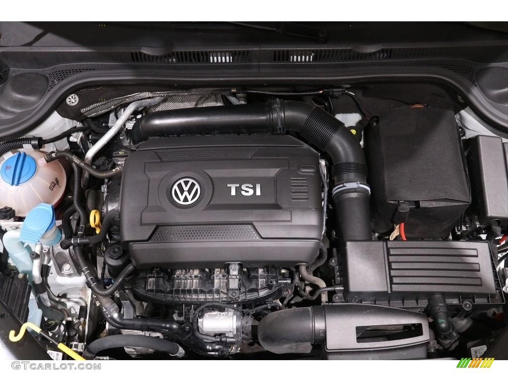 2017 Volkswagen Jetta Sport 1.8 Liter TSI Turbocharged DOHC 16-Valve VVT 4 Cylinder Engine Photo #138522090