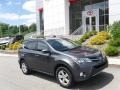 Magnetic Gray Metallic 2013 Toyota RAV4 XLE AWD