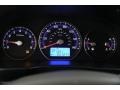 2012 Pacific Blue Pearl Hyundai Santa Fe GLS AWD  photo #9