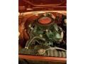 383ci OHV 16-Valve Magnum V8 1968 Dodge Super Bee Coupe Engine