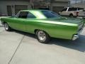 Green - Roadrunner Coupe Photo No. 6