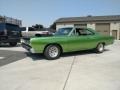 Green - Roadrunner Coupe Photo No. 7