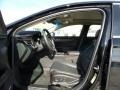 2019 Cadillac XTS Jet Black Interior Front Seat Photo