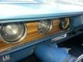 1971 Blue Oldsmobile 442 Hardtop Coupe  photo #17