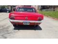 1964 Rangoon Red Ford Mustang Coupe  photo #4