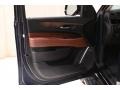 2019 Cadillac Escalade Kona Brown/Jet Black Accents Interior Door Panel Photo