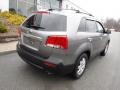 2013 Titanium Silver Kia Sorento LX  photo #17