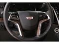 2019 Cadillac Escalade Kona Brown/Jet Black Accents Interior Steering Wheel Photo