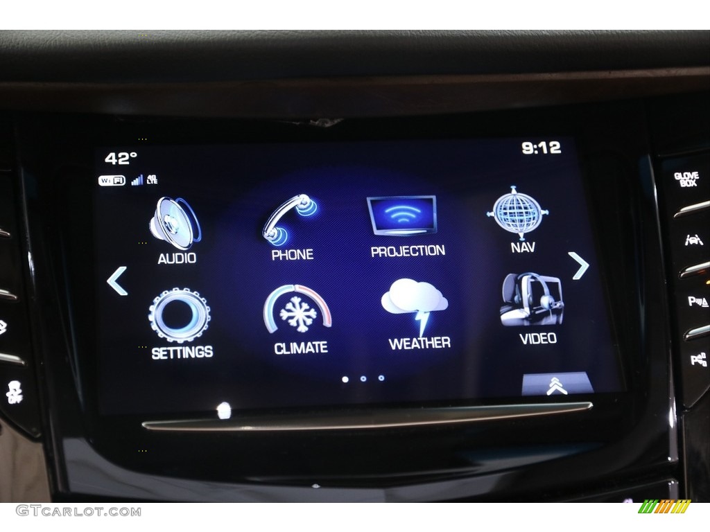 2019 Cadillac Escalade Premium Luxury 4WD Controls Photo #138524184