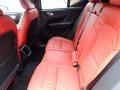 Oxide Red Rear Seat Photo for 2019 Volvo XC40 #138524200