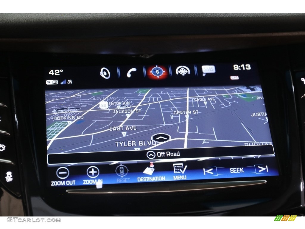 2019 Cadillac Escalade Premium Luxury 4WD Navigation Photo #138524246