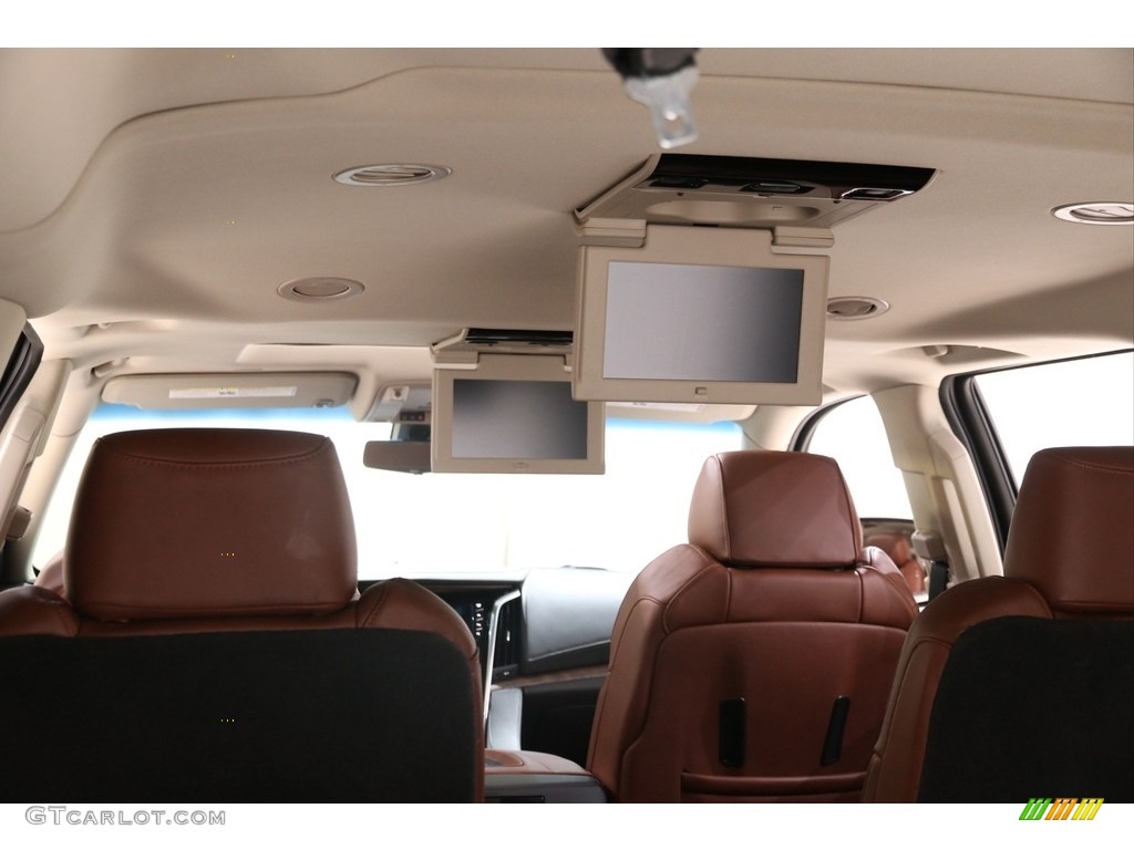 2019 Cadillac Escalade Premium Luxury 4WD Entertainment System Photo #138524397