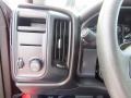 2016 Chevrolet Silverado 1500 WT Regular Cab Controls