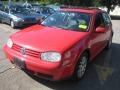 2001 Flash Red Volkswagen GTI GLX  photo #7